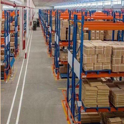 Pallet Rack Shelving